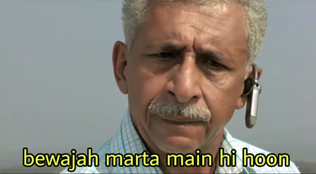 adkhan0215's tweet photo. PCT fans right now.

#PAKvNZ #PAKvsNZ #CWC2023 #BabarAzam𓃵 https://t.co/tZ9AsemBIU