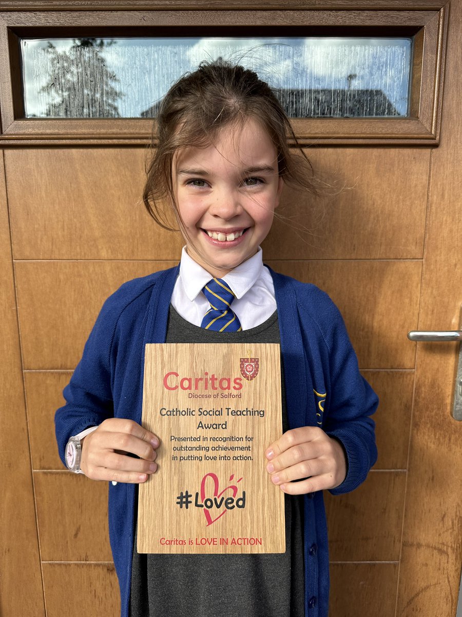 frecks2015's tweet photo. @stphilipsrc Maddie is SO proud of this - thank you so much ❤️ https://t.co/XJYZIkTDY1