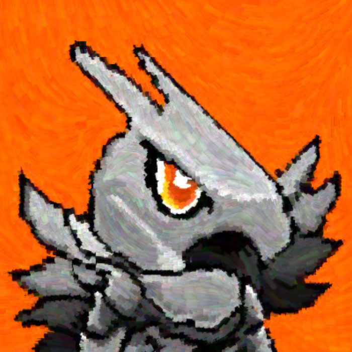 Me: Can I have (no Pikachu but) Falcon Warriors please? #AORUSFalconWarriors

👨‍🎨Van Gogh: