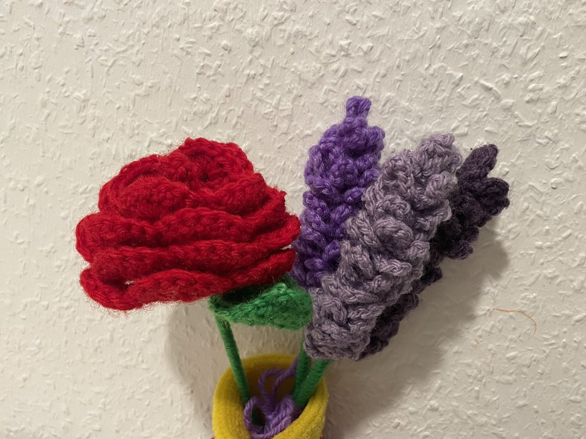 Congratulations Anna for defending so well your bachelor thesis. Thank for the lovely flowers and good luck in Hanover !