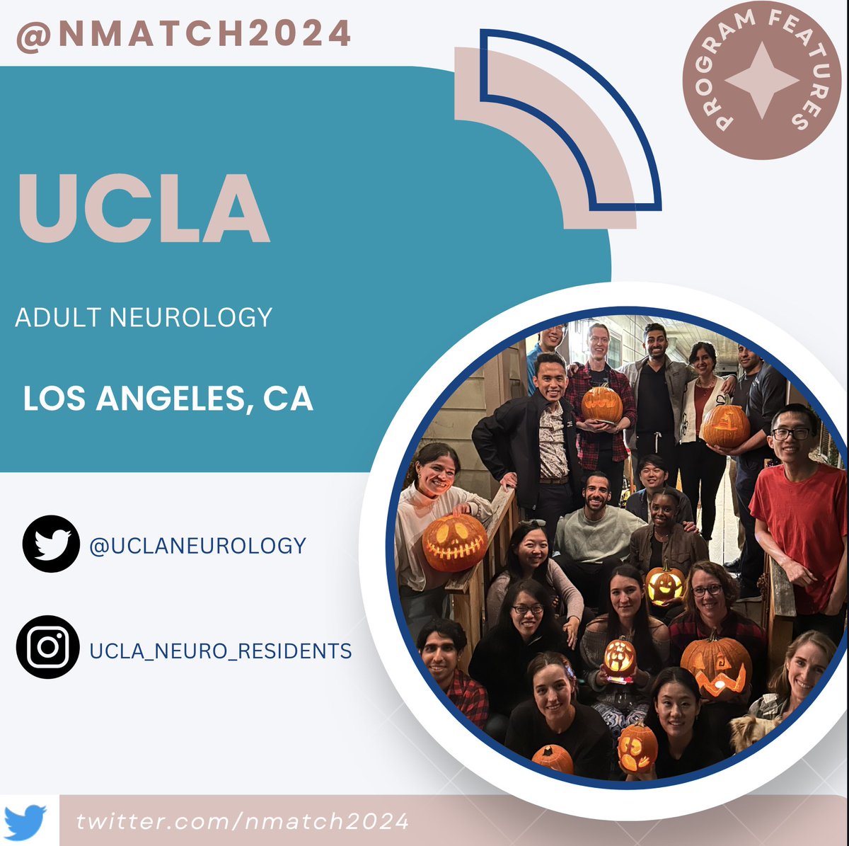 Program Feature!! UCLA Adult Neurology