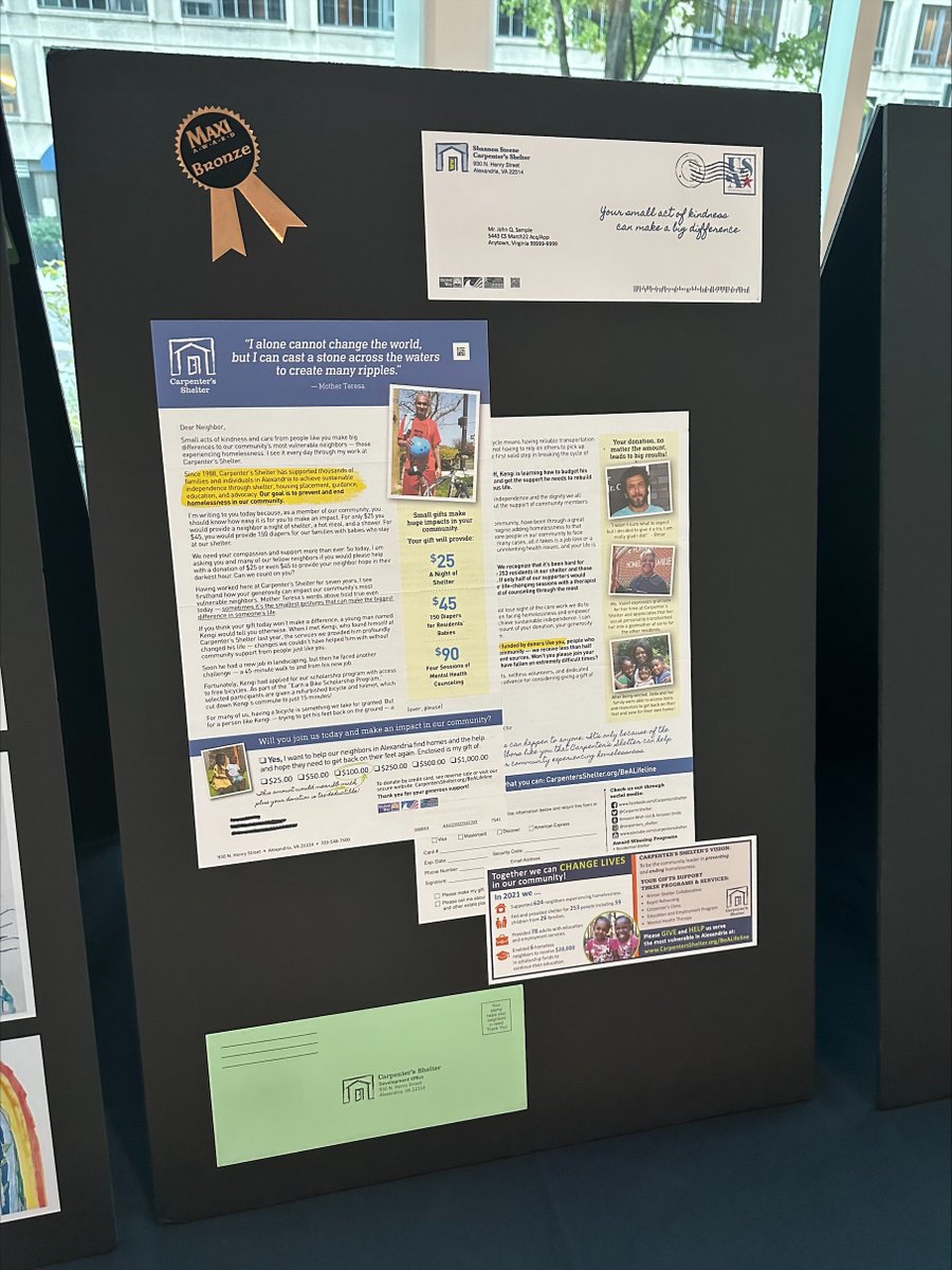 NexusDirect's tweet image. Yesterday&apos;s excitement is still in the air as we proudly share our victories at @theDMAW MAXI Awards alongside our clients @CarpentrShelter &amp;amp; @nnhopes!  From engaging strategies to impactful results, these wins reflect the dedication of our teams and the partnership we&apos;ve built.