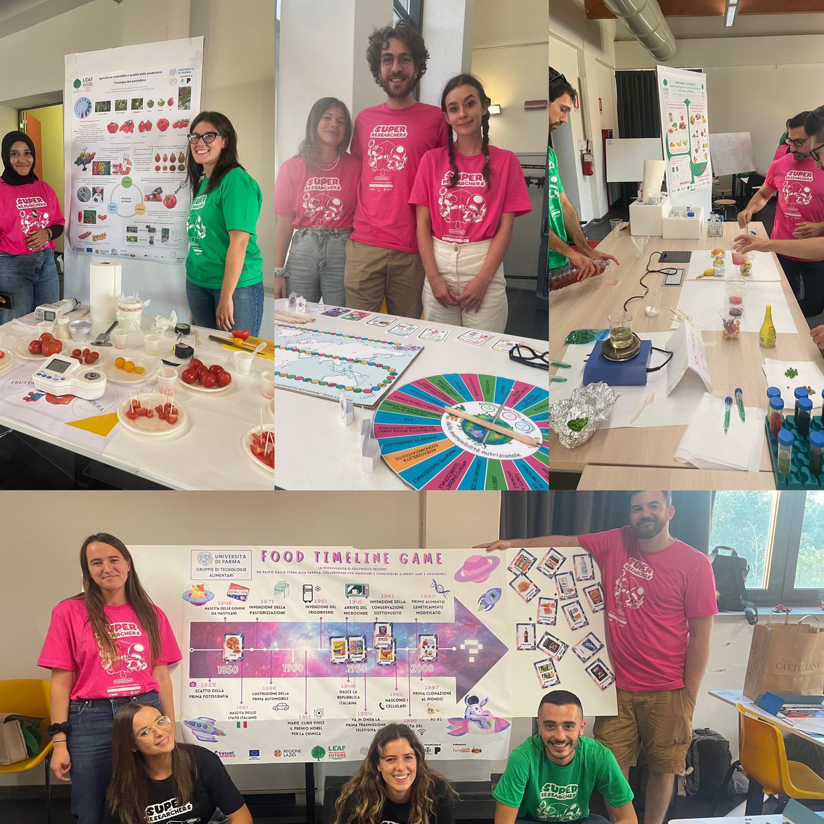 FoodScience_UNIPR tweet media