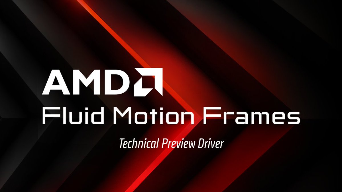 AMD Radeon tweet media