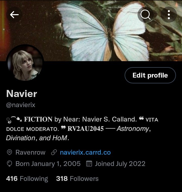 Navier. tweet media