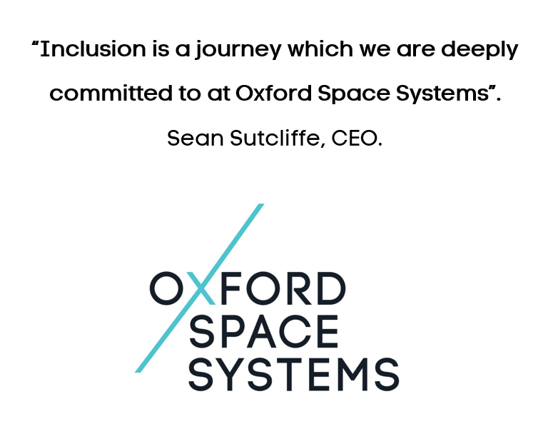 This week we have enjoyed some fantastic activities by our Equality, Diversity and Inclusions Champions for #NationalInclusionWeek, but while the week is drawing to a close, our commitment to ensuring Oxford Space systems remains an #inclusive place to work, continues.