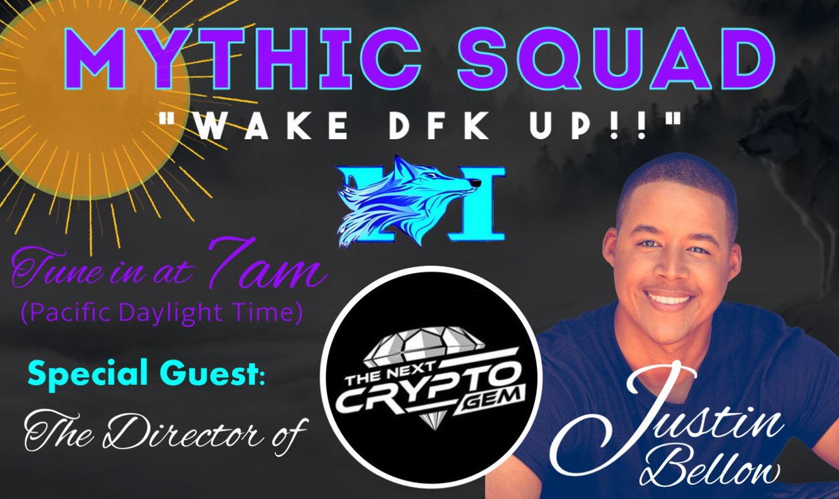 Mythic Squad 🔺️ tweet media