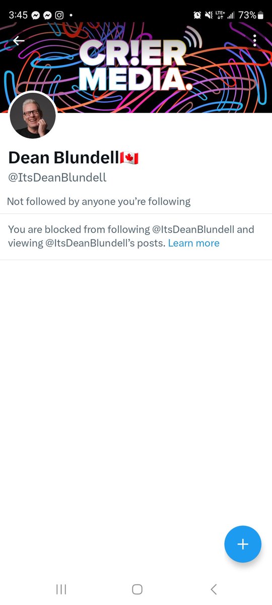 I guess someone didn't like being called out for supporting nazi lovers
