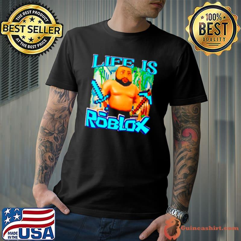 Muscle Roblox T-Shirts for Sale