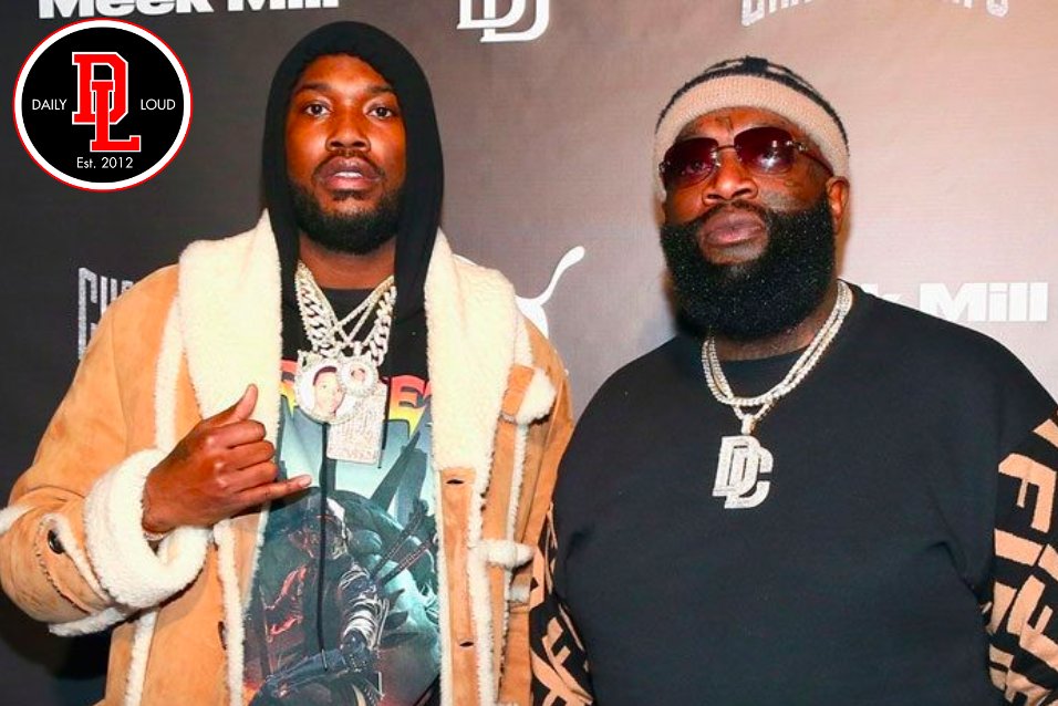 Rick Ross & Meek Mill announce joint project