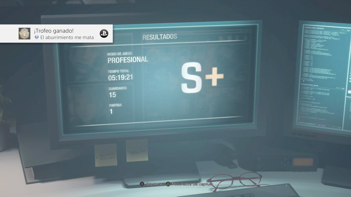 romero_letran's tweet photo. Resident Evil 4
El aburrimiento me mata (Platino)
Obtén todos los trofeos.Siiiiiiiiiiiiiiiii señoooor #PS4share https://t.co/nqQY1GTGUo