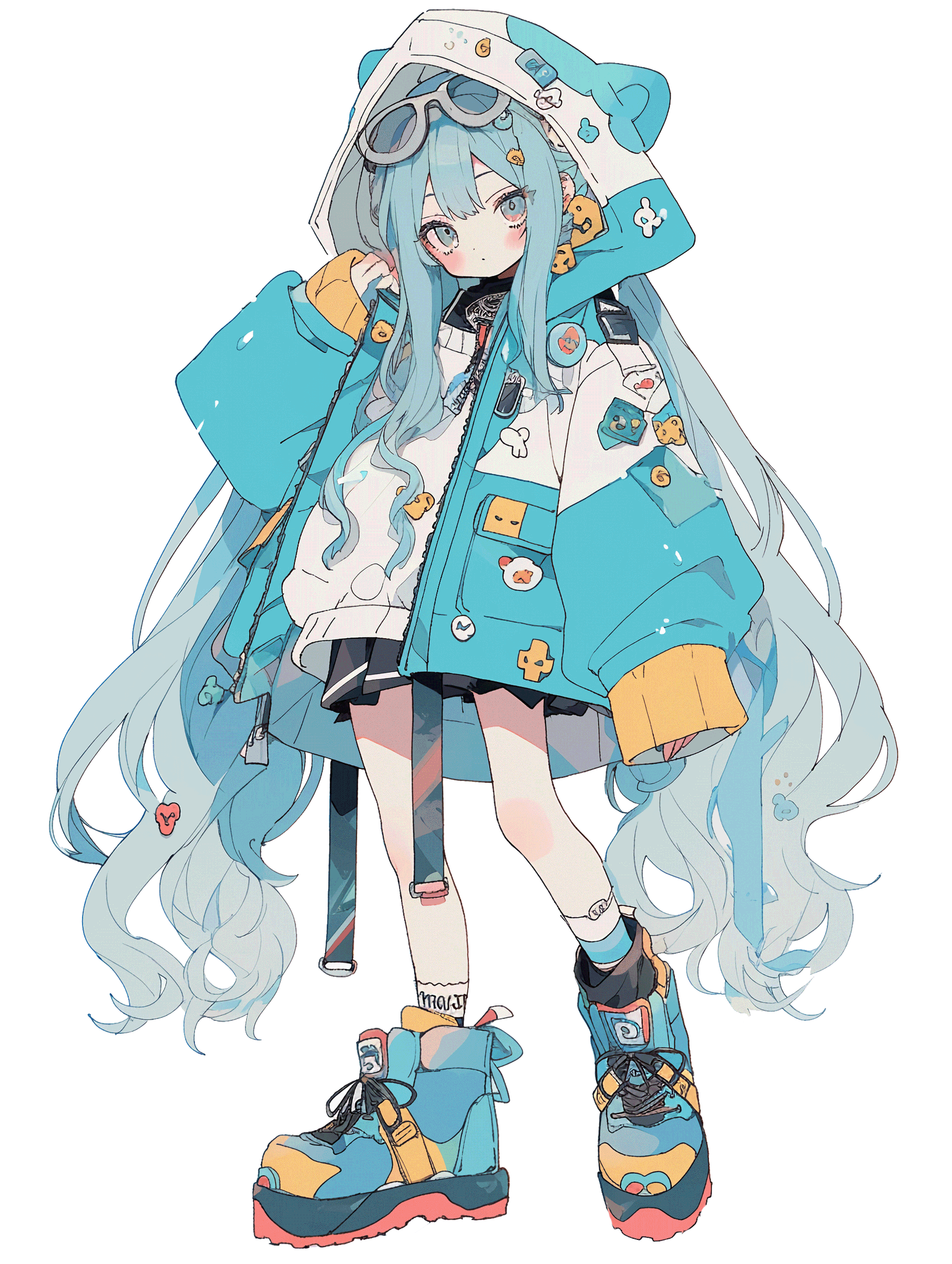 イラストオーダー　あ Model O | MMKB | Fandom