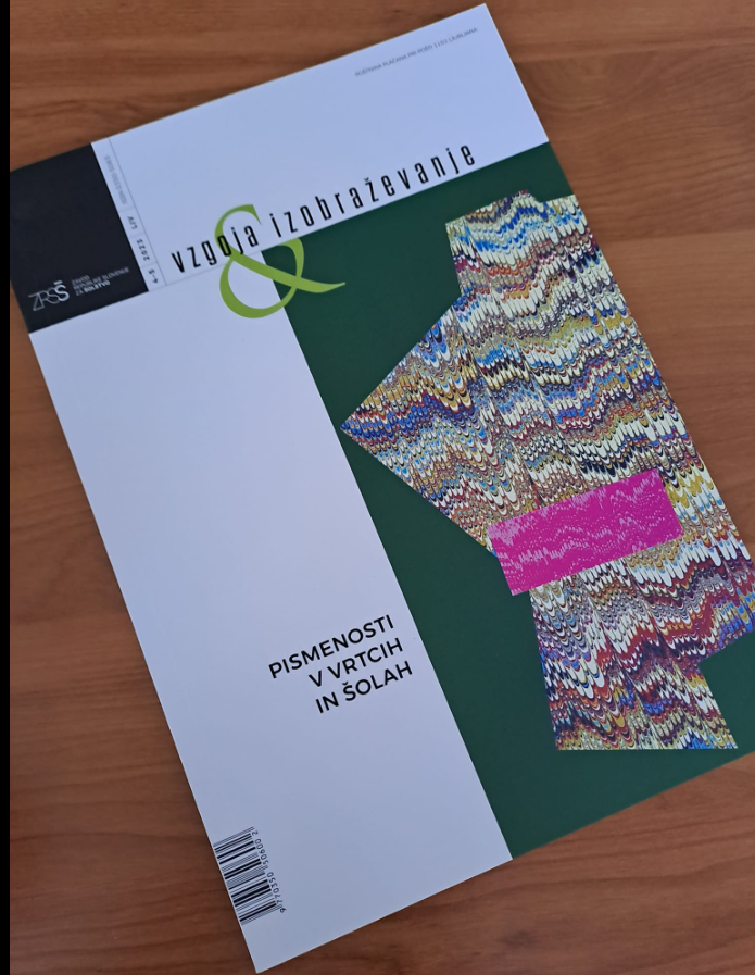📌Čeprav je že skoraj leto dni od zaključka projekta NA-MA POTI, vsebina in delo še vedno odzvanjata.
Revija 📙Vzgoja in izobraževanje 📘 <a href="/zrss_si/">Zavod RS za šolstvo</a>  o projektu NA-MA POTI in projektu OBJEM.
Branje, ki bogati in ponuja pogled nazaj za pogled naprej. ⏬⏬⏬