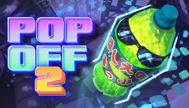 GreataxeG's tweet photo. It is SO worth hiring a professional illustrator to handle your Steam Store capsule art!
Credit: @fernandobravan for this awesome work!
#IndieGameDev #IndieGames #POPOFF2
If you enjoy challenging platformers with a unique player kit, check out "POP OFF 2" today!
https://t.co/ZJUTdW7EXE