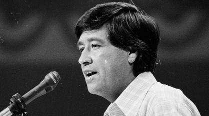 Trace the life and legacy of labor activist Cesar Chavez. Through interviews with Maya Angelou, Joan Baez, Carlos Santana and more, see how music and the arts were instrumental to the success of the farmworkers’ movement he helped found. 'A Song for Cesar' at 10 pm on Thirteen.