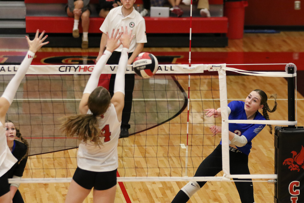Scouting Reports &amp; Photo Gallery of Cedar Rapids Washington (<a href="/CRWarriorSports/">CRWarrior Activities</a>) from this week's match at City High 

<a href="/myamessenger/">myamessenger</a>, <a href="/SeliaJStein/">Selia Stein</a>, Breanna Franklin, Ava Sales, Sophie Rahe

prepdig.com/2023/09/scouti…