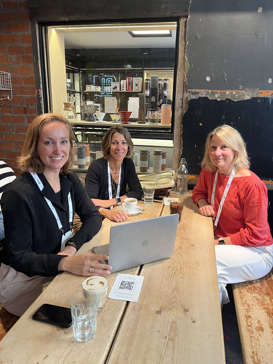 Great to discuss the PREFERABLE II live-remote exercise program with our advisor <a href="/winters_stone/">Kerri Winters-Stone</a> today. Thank you! The program will be evaluated in the LION RCT starting Q1 2024. #HorizonEU <a href="/EU_HaDEA/">HaDEA</a>  #ExerciseOncology