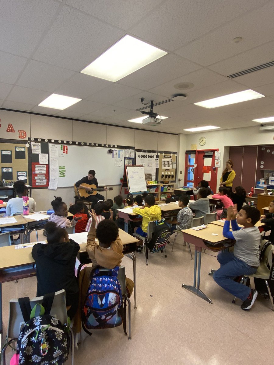 Lori Piacenti (@loripiacenti) on Twitter photo Singing and setting goals in second grade with Jesse Ruben, “We Can”! <a href="/jesseruben/">Jesse Ruben</a> <a href="/DoneganBASD/">Donegan Elementary</a> Singing and setting goals in second grade with Jesse Ruben, “We Can”! <a href="/jesseruben/">Jesse Ruben</a> <a href="/DoneganBASD/">Donegan Elementary</a>