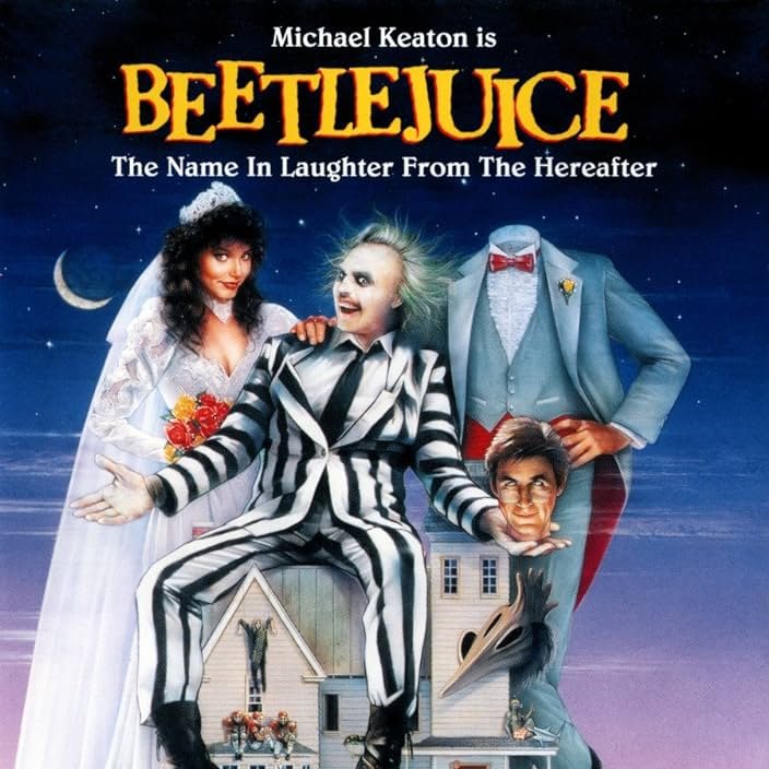 Today marks the end of Netflix's DVD service 

After 25 years, the company will mail its final red envelopes and say farewell to physical media 

The first DVD the company ever sent out? Beetlejuice