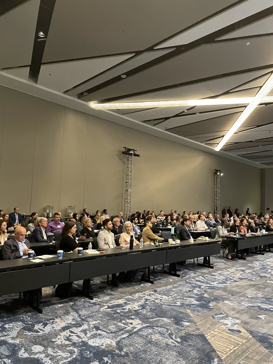 Packed house for #GlobalEP 2023! Team #CCEP is thrilled to have so many #EPeeps @ our annual symposium to hear the latest & greatest in EP. @omwazni @aymanhusseinmd @Dr_Santangeli @EdSolteszMD