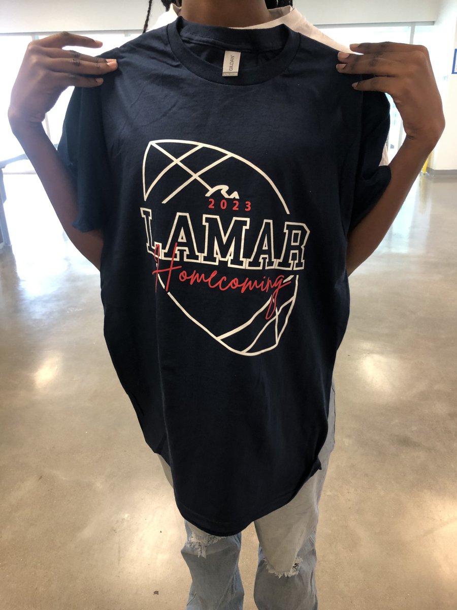 Homecoming season is almost here, and we've got the perfect shirts to make a statement!  Stay tuned for the release of our fun and stylish homecoming shirts, and be sure to grab yours before they sell out! #LamarTexans