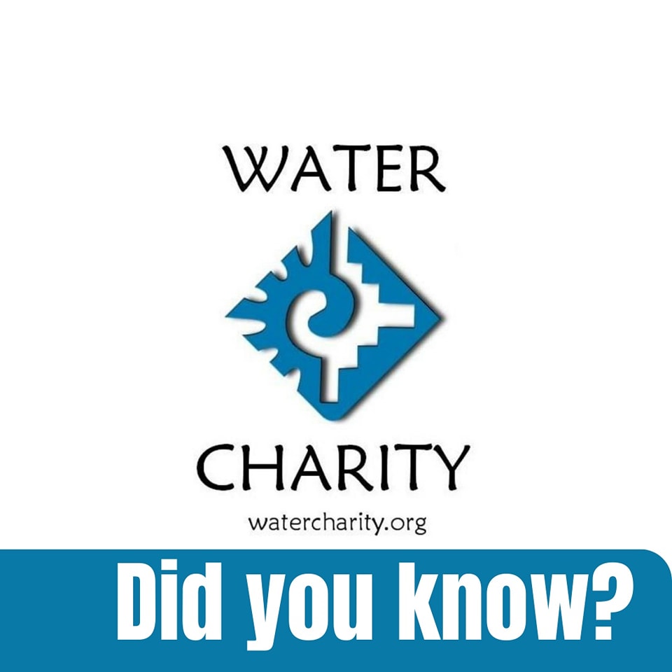 Did you know that 1 in 10 people lack access to clean water?
Clean water is a basic human right.
Help us make it a reality for everyone.
#wecanmakeadifferencetogether
#WaterCharity
#cleanwaterforall
#waterforall