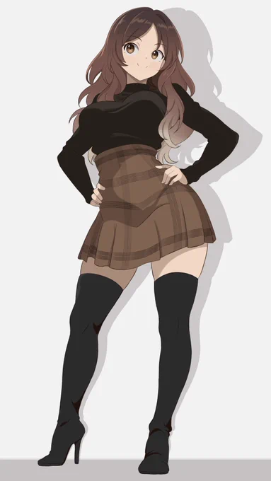 Today's Outfit Art! 
