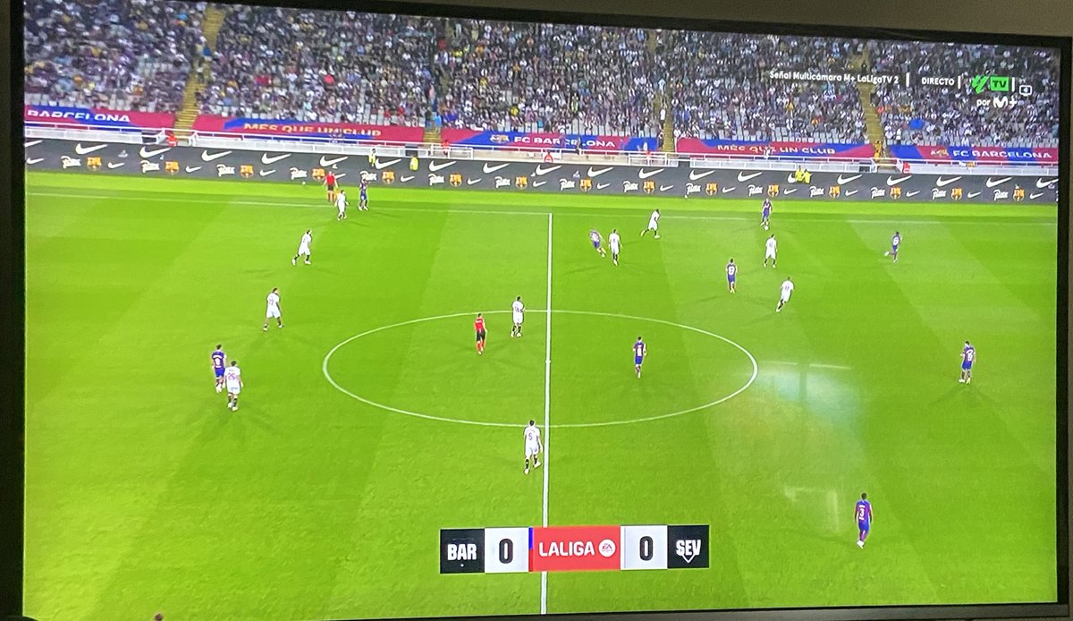 Viernes y con este partidazo💪🏼