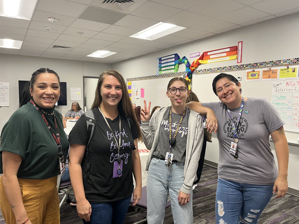 PurcellShellye's tweet photo. Celebrating teachers at the mentor breakfast, and celebrating students who earned extra recess in our PBIS program! Research shows that school climate has a positive impact on student achievement!  #loveyourpeople https://t.co/do4WgEyNnk