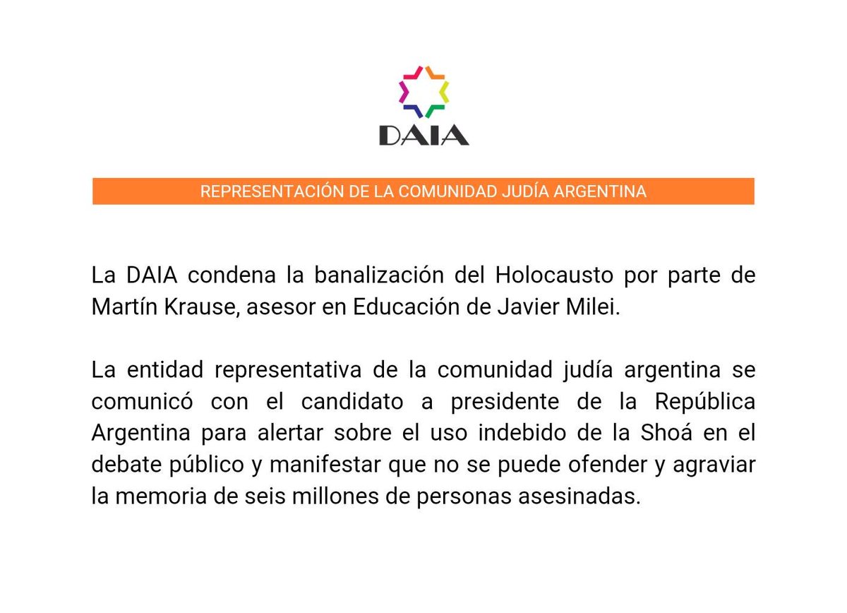 DAIAArgentina tweet picture