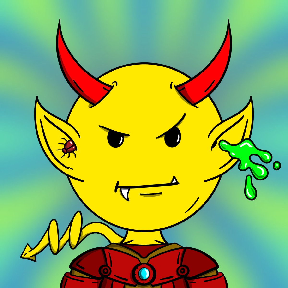 Wow! Just found and bought a <a href="/Degendevilz/">Degen Devils 🔥</a> with rarity #193 for only 0.19 Matic. 👀

opensea.io/assets/matic/0…