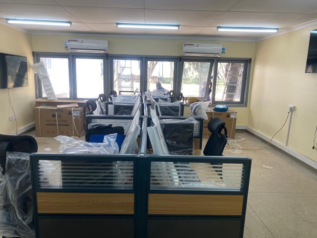 FAOTanzania's tweet photo. Game changing initiative! @FAO under @EUinTZ  funded #STREPHIT project is establishing a Market Intelligence Unit at #TPHPA to harness data for securing international markets and safeguarding existing ones. Stay tuned for more updates on this 📊🌾 https://t.co/G1MTn00ifp