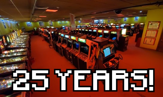 American Classic Arcade Museum 🕹 tweet media