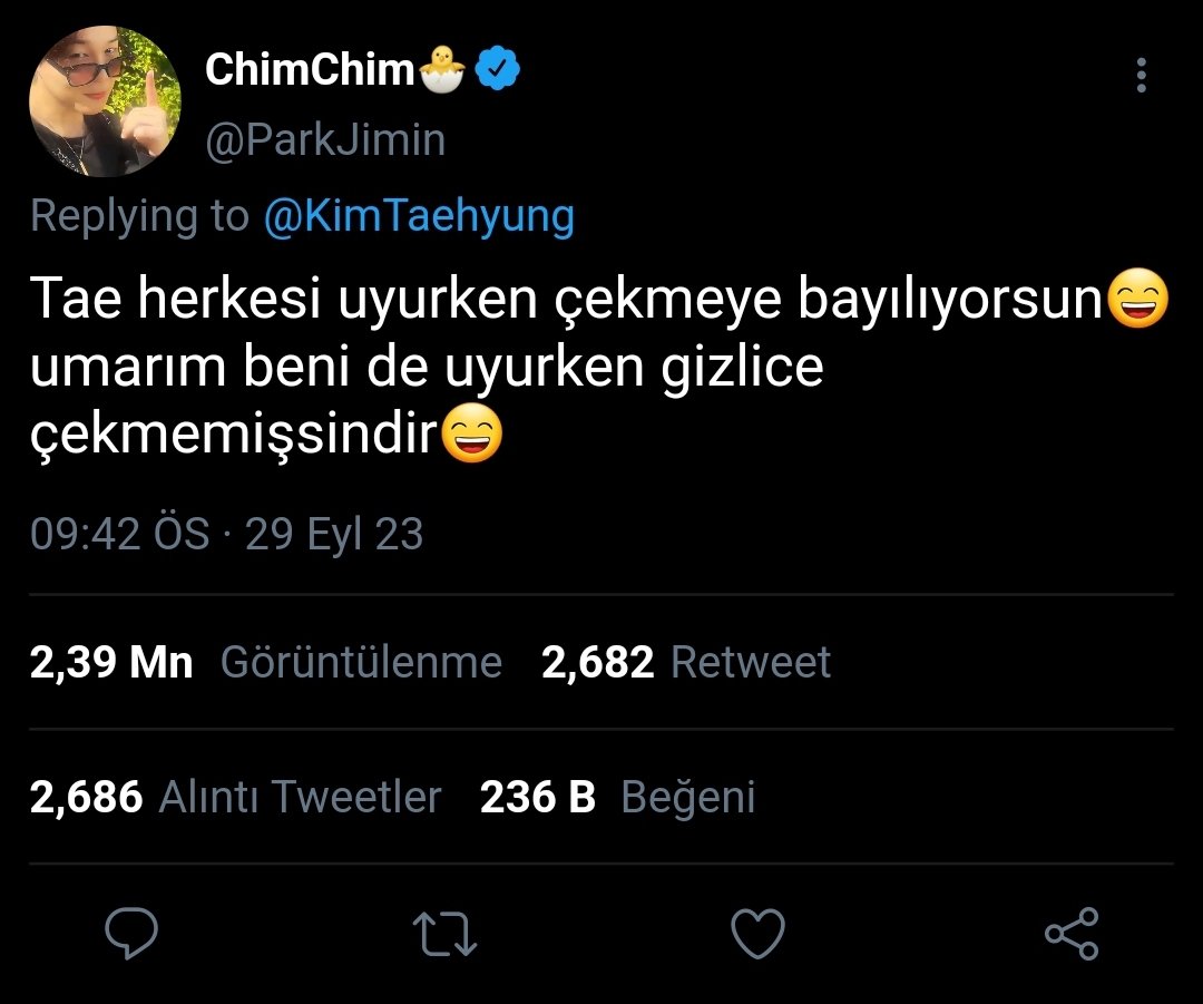 _Cloudytae's tweet photo. Twitter'da çoğu kişi buna benzer şeyler yapıyordu bende sürekli böyle bir şey yapmak istiyordum ama bir türlü nasıl yapıldığını bilmiyordum öğrenince de böyle bir şey yapmak istedim umarım beğenirsiniz💖💜 #taekookau #taekook https://t.co/MCSMFurYIJ