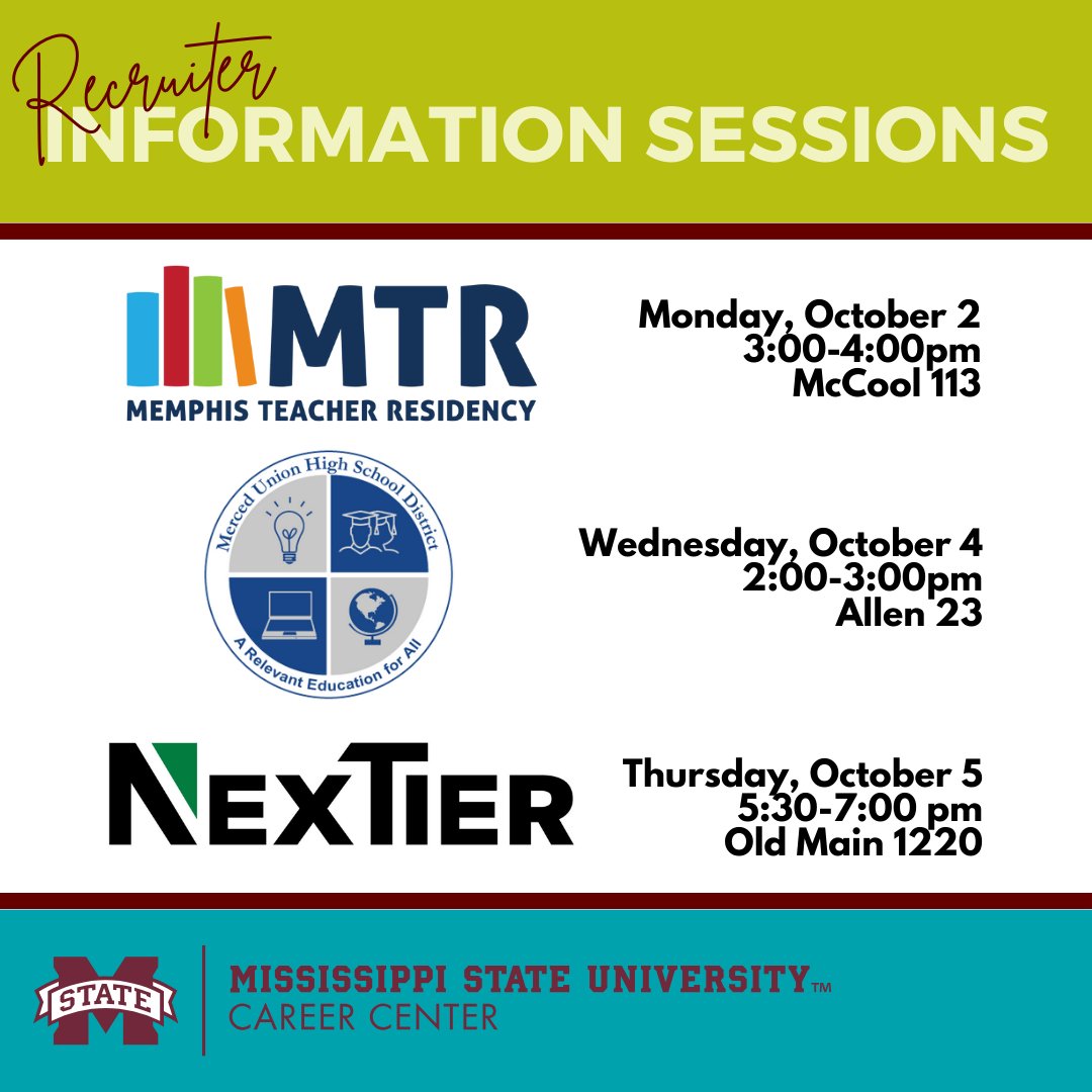 MSU Career Center tweet media