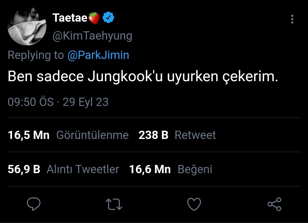 _Cloudytae's tweet photo. Twitter'da çoğu kişi buna benzer şeyler yapıyordu bende sürekli böyle bir şey yapmak istiyordum ama bir türlü nasıl yapıldığını bilmiyordum öğrenince de böyle bir şey yapmak istedim umarım beğenirsiniz💖💜 #taekookau #taekook https://t.co/MCSMFurYIJ