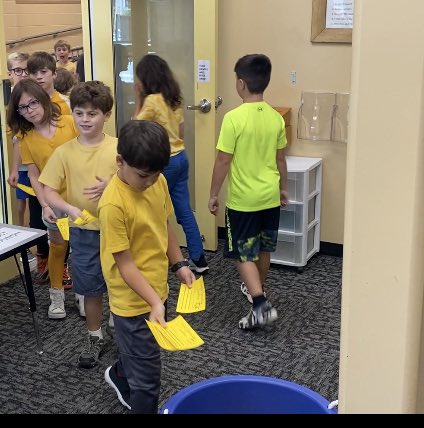 Spreading some sunshine on a cloudy day #ChestnutwoldProud