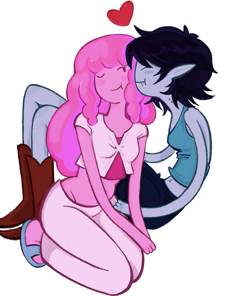 I wanted to see more of themmm
#bubbline 
#fionaandcake