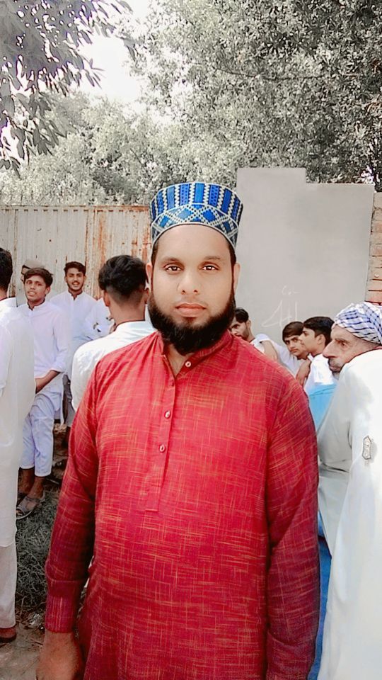 عید میلاد النبی صلَّی اللہ علیہ والہ وسلم کے موقع پر حبیب آباد تحصیل پتوکی