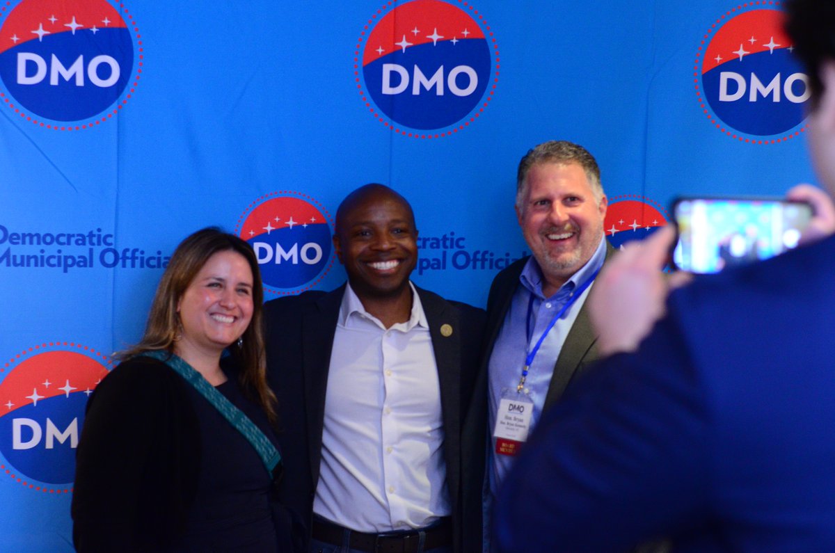 NationalDMO's tweet photo. Our inaugural #DMOSummit was beyond a success! 

Milwaukee could not have been a better host to all our DMOs, Partners, and Democratic Allies. We cannot wait to see folks again in 2024! https://t.co/JRVzkbvDZi