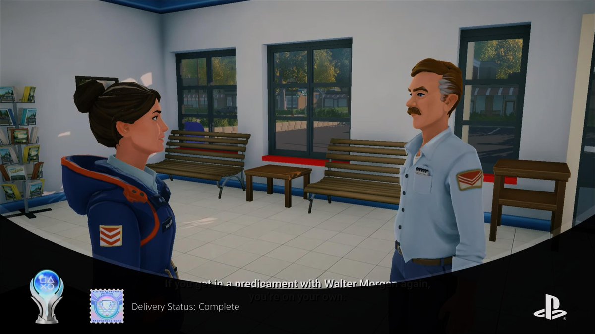 LushPro_YT's tweet photo. #126 Plat Lake (PS5 Version)

The game was a very enjoyable story since it took me like 3 hours to get the Platinum Trophy and it also conversation and delivered the mailbox.

#PlayStationTrophy #PS5 #PS5Share #TrophyHunter #LakePS5 #WhitethornGames #Gamious #PlatinumTrophy https://t.co/ILLeQdv83y