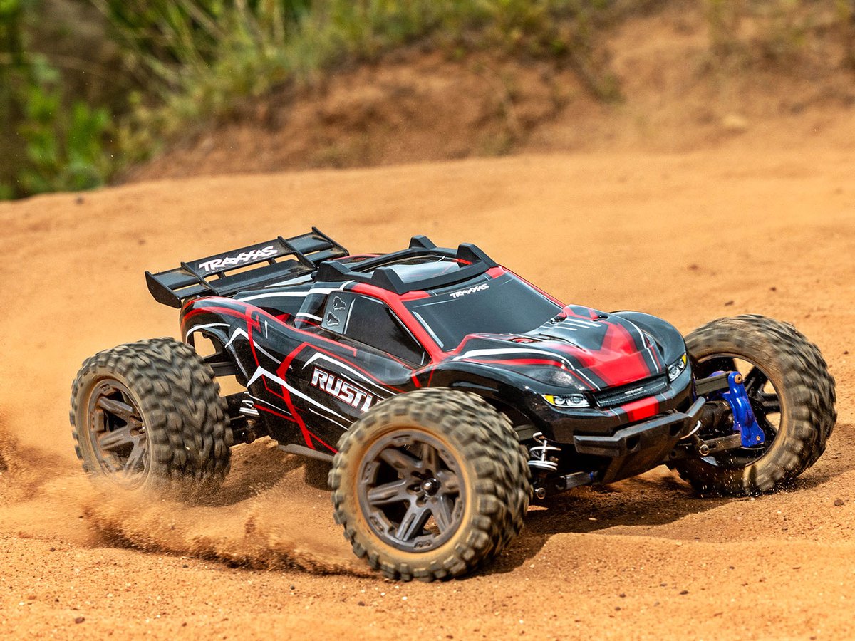 BL-2s Brushless Power ✅
Clipless Body Mounting ✅
Extreme HD Upgrade Kit ✅
💥 traxxas.com/news/new-bl2s-… <— Available in-store & online NOW is the #Slash4X4 and #Rustler4X4 with the new BL-2s power system! 🏁

[[Model # 68154-4 // 67164-4]] #Traxxas #RC
#FastestNameInRadioControl