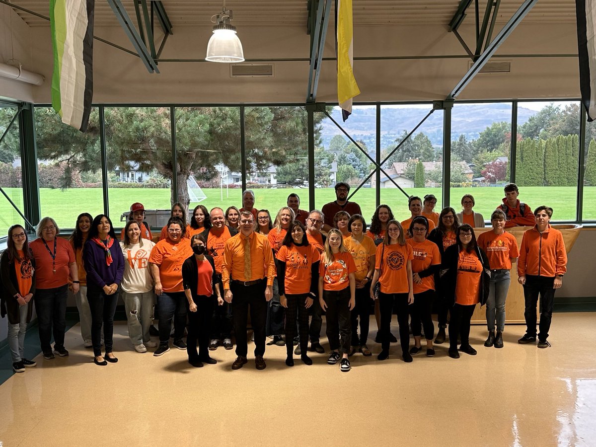 Kalamalka Secondary tweet media