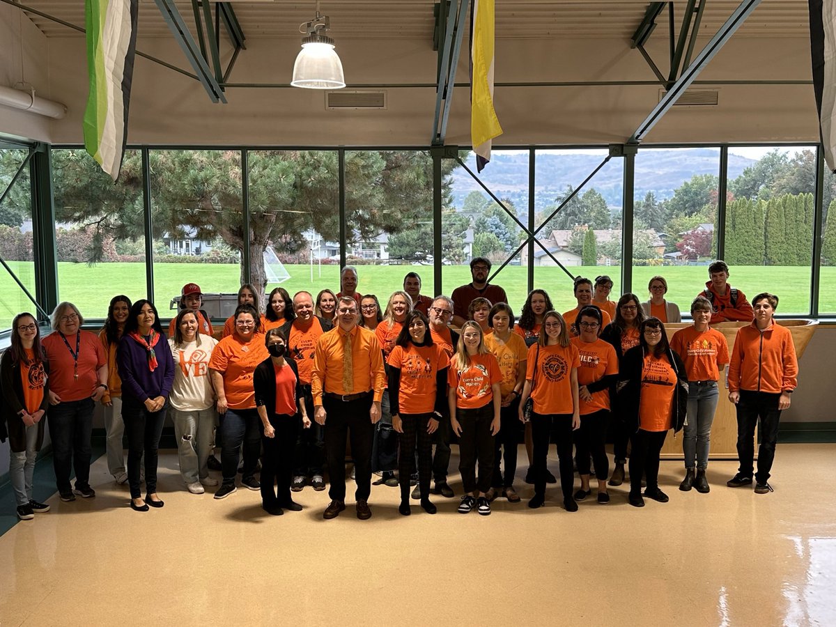 Kalamalka Secondary tweet media