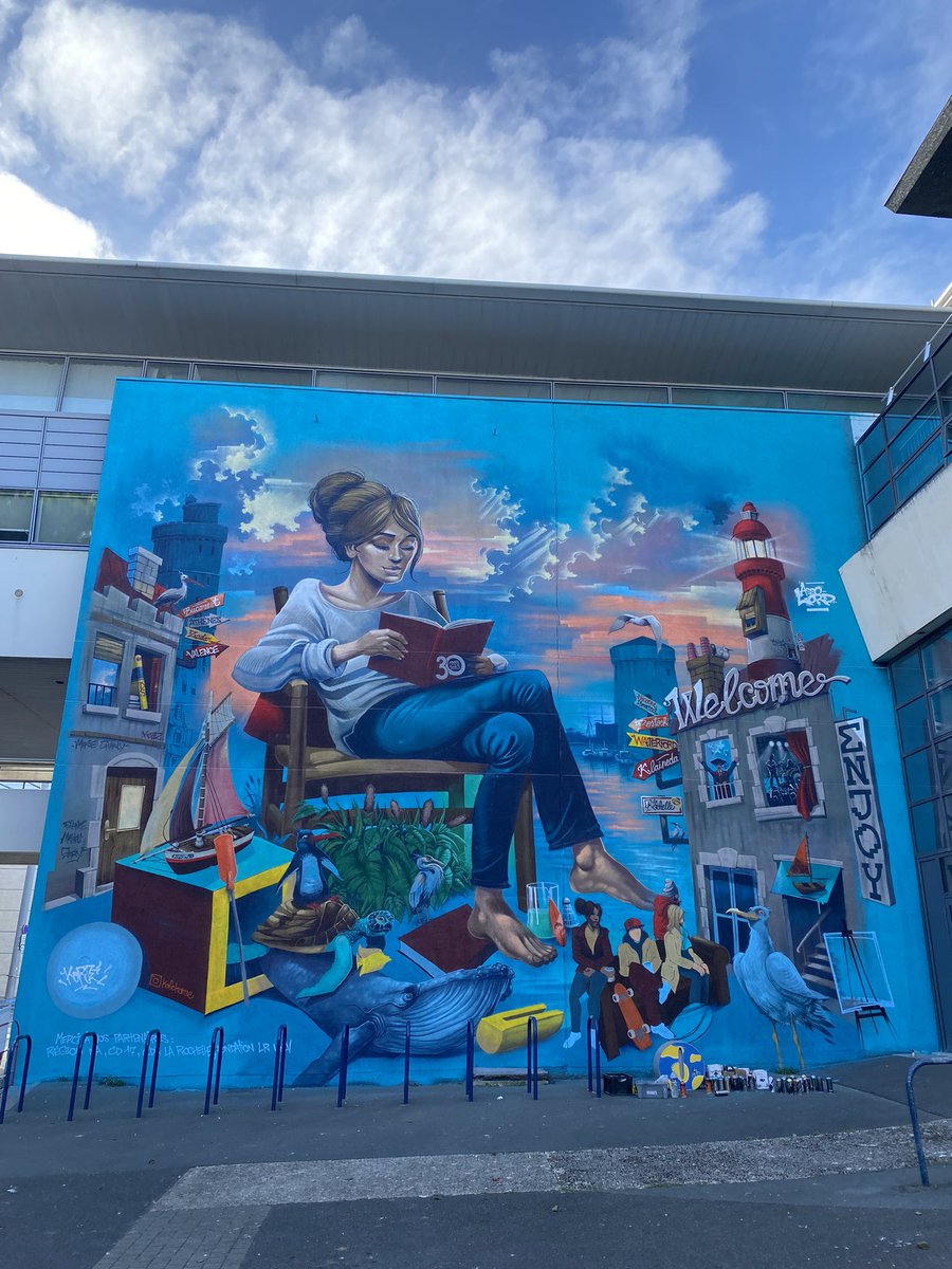 La Rochelle Université tweet media