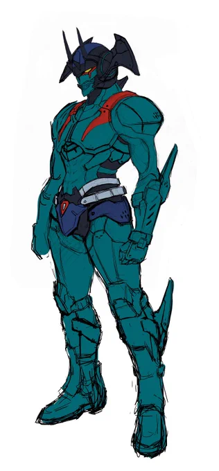 #デビルマン#ULTRAMAN 