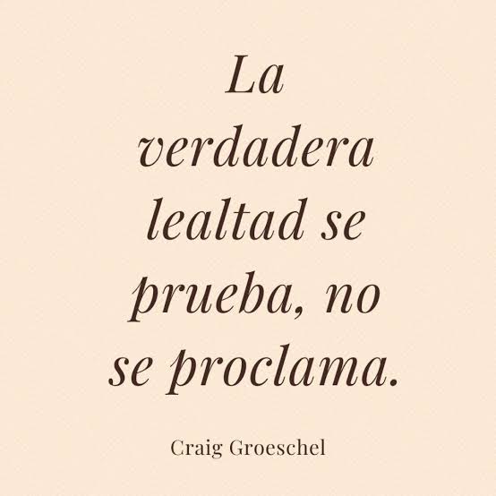 El consejo del día! 
#LealPorElección
