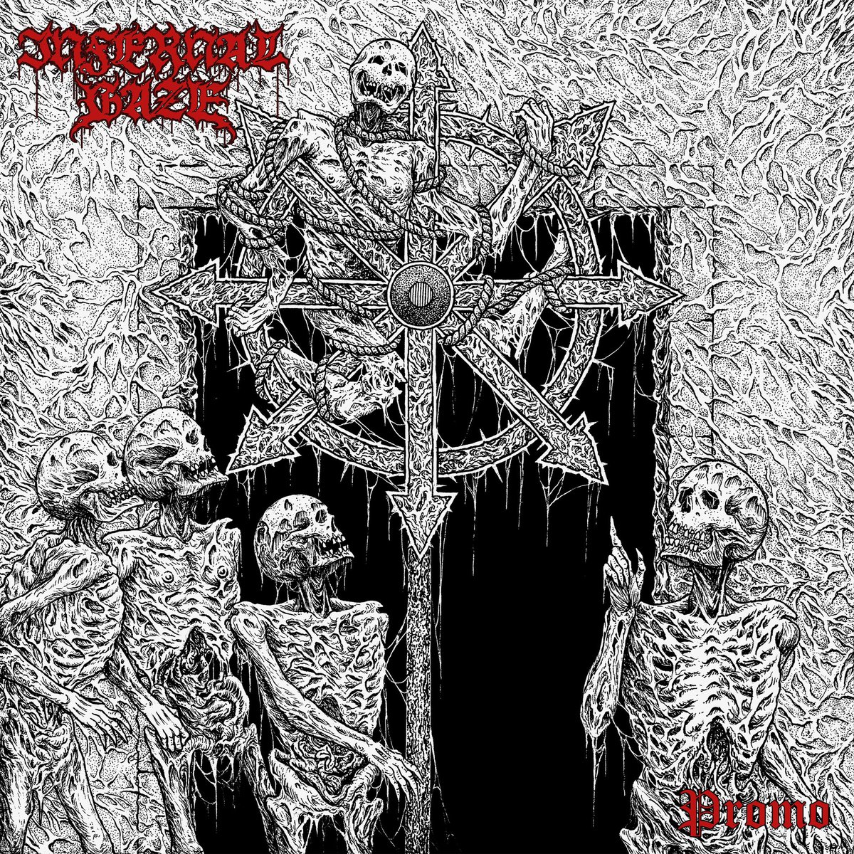 New Infernal Gaze promo dropped and it’s streaming on all platforms