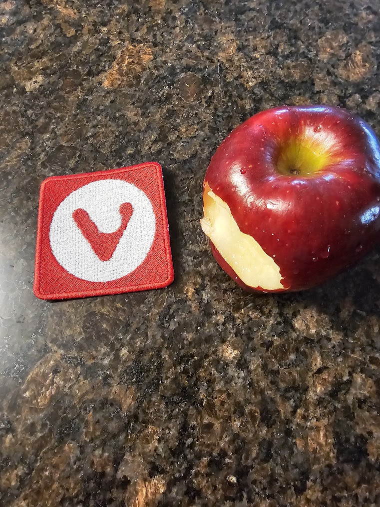 TotvsTvvsEgoSvm's tweet image. . @vivaldibrowser is finally on iOS! #VivaldiOniOS