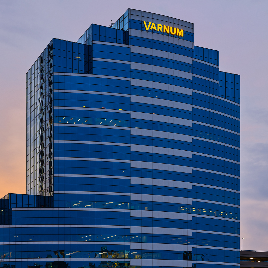 Varnum LLP tweet media